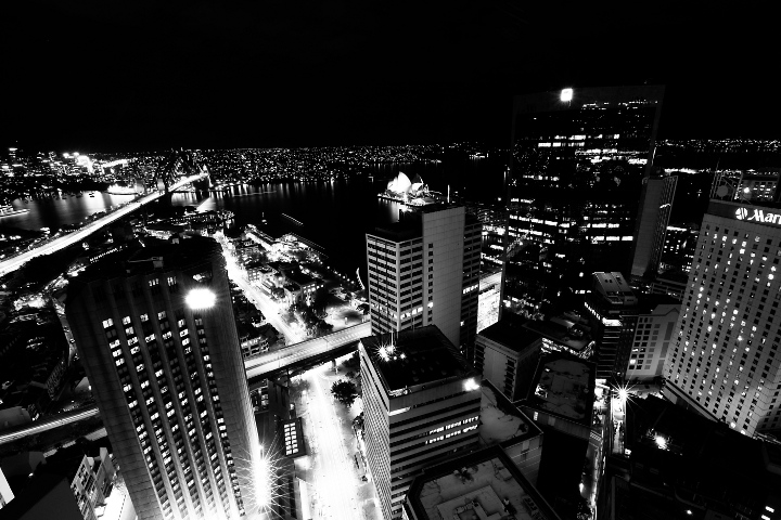 sydney view 