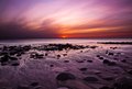 Ash Cloud Sunset II