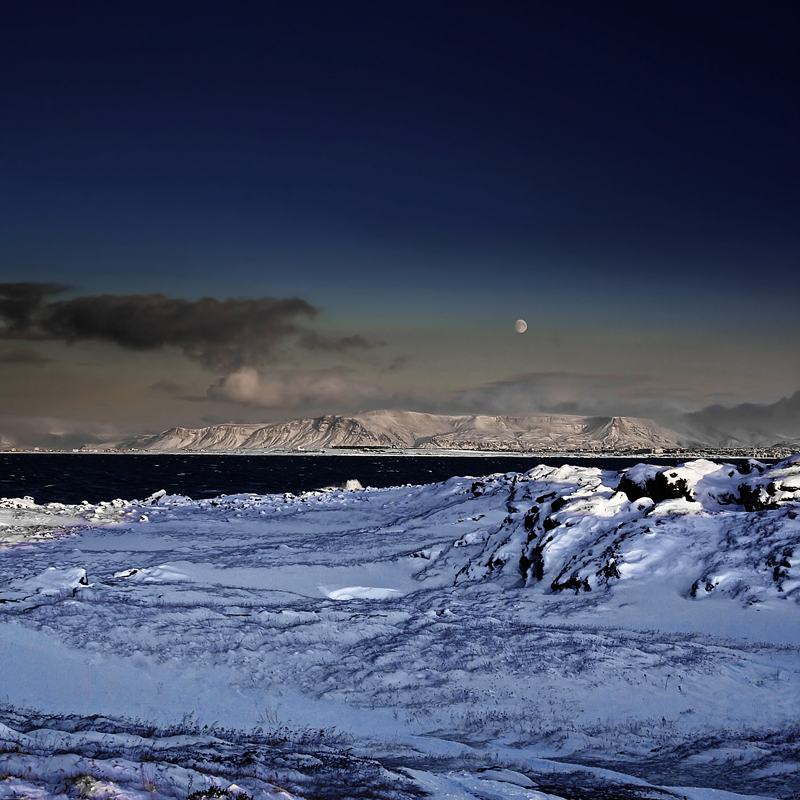 New Moon on Monday