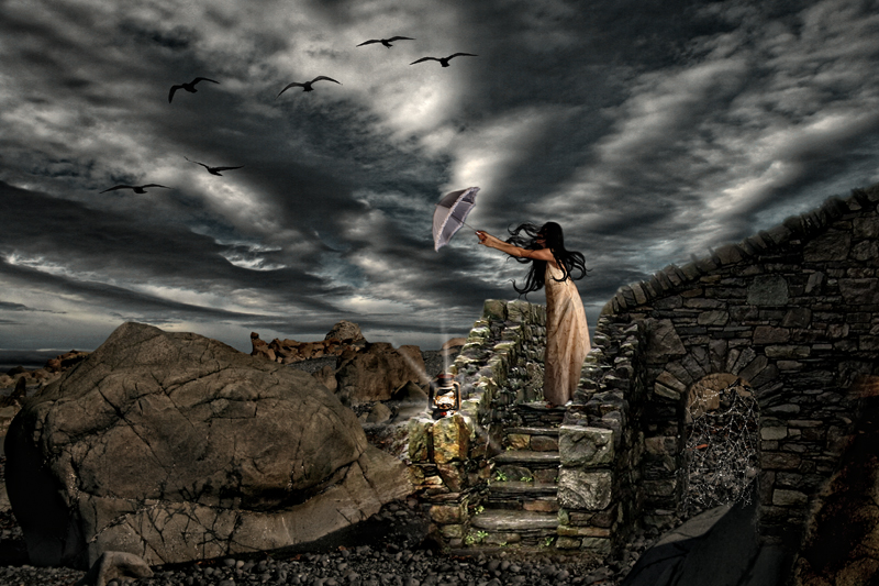 Blowing in the Wind