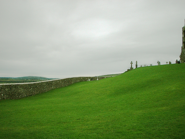 Ireland - Rock of Cashel