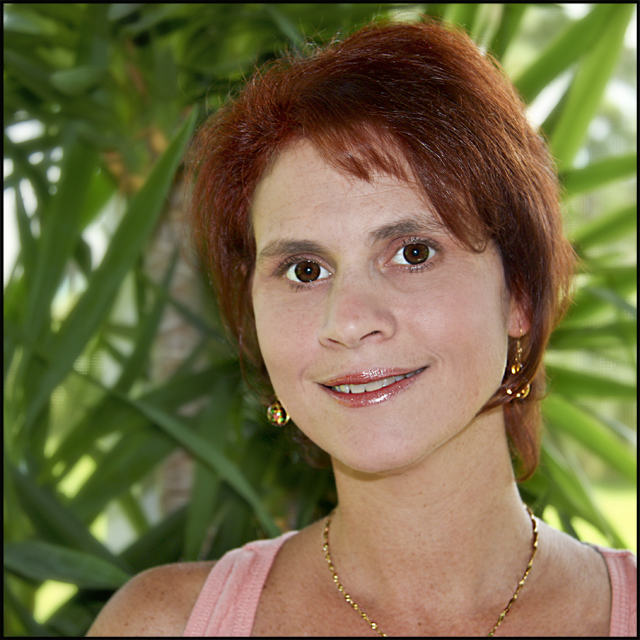 My friend Dina