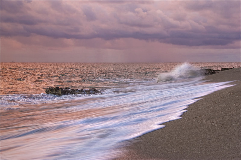 Coral Cove @ sunrise