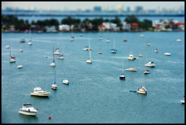 Tilt shift