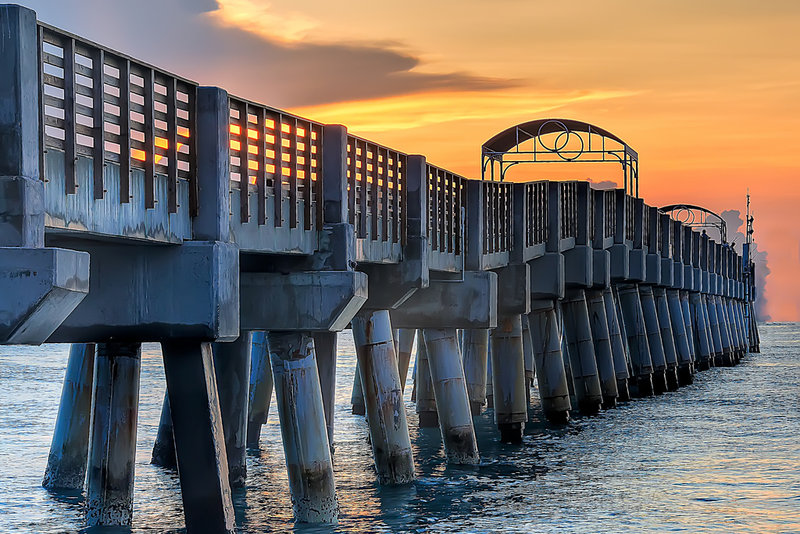 Lake Worth pier