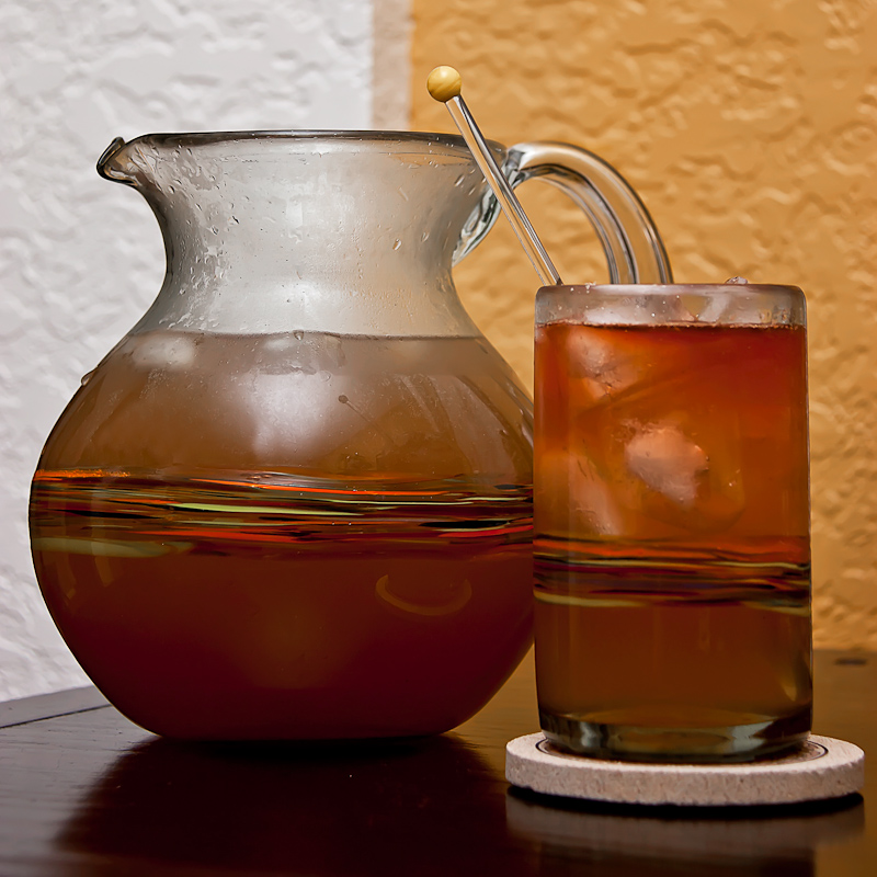 Rum punch
