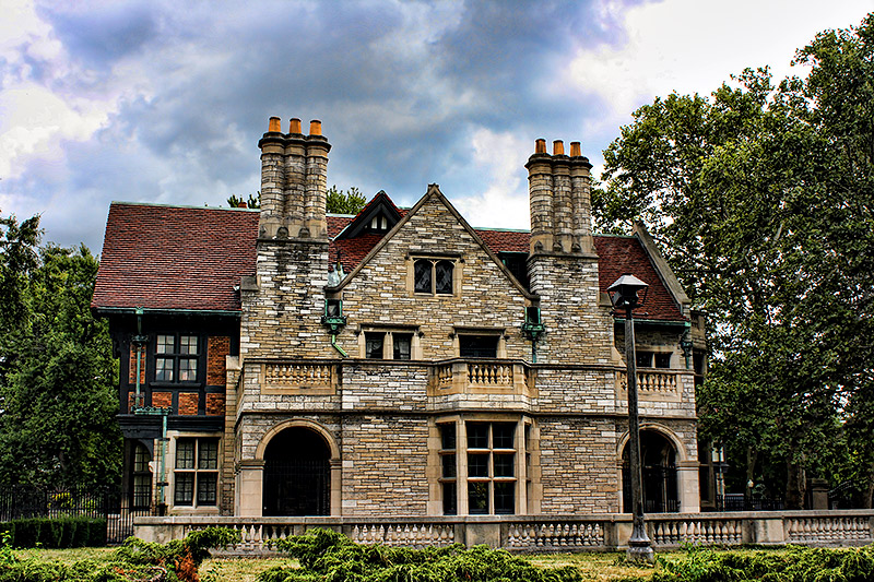 Willistead Manor
