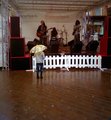 the audience