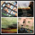 an autumn rail journey