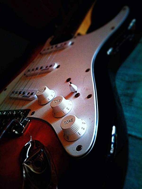 tonal adjustment