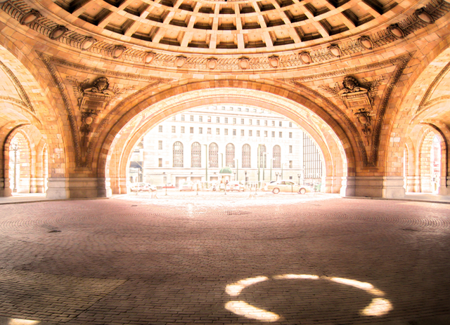 Union Station Rotunda