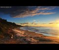 Magic of the sunset