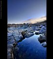 The beauty of the Blue
