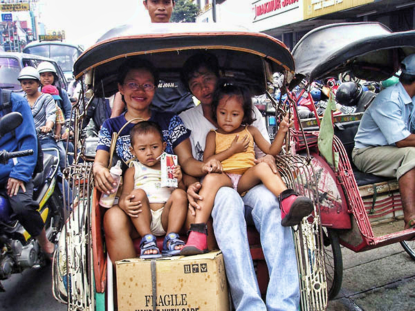 A Family Outing