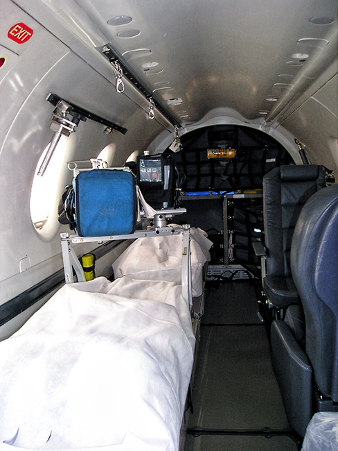 RFDS plane Beds