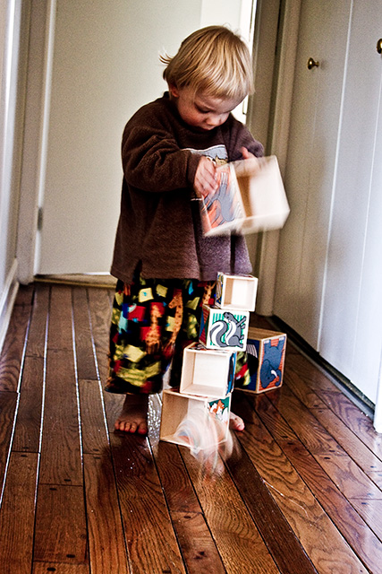 Blocks