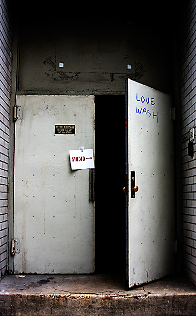 Love Wash #1