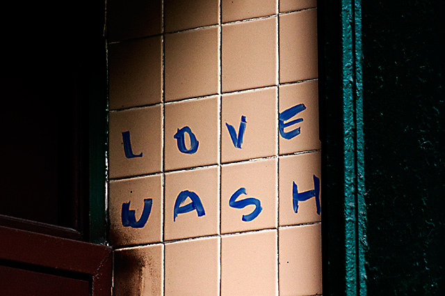 Love Wash #2