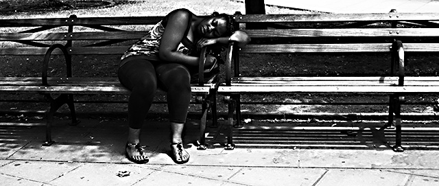 On The Bench