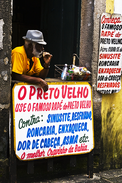 O Preto Velho