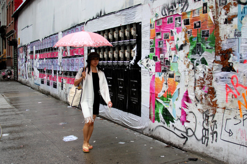 Rainy Day Woman