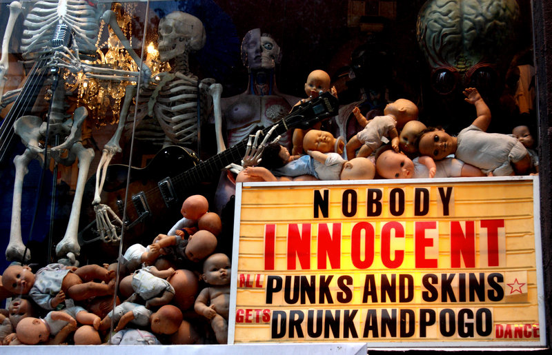 Nobody Innocent