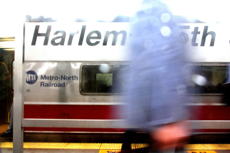 Harlem 125th Street