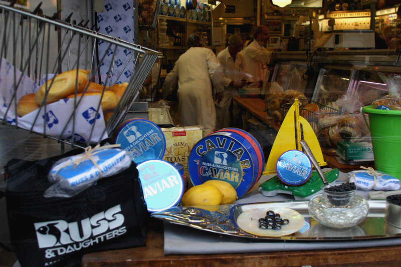 Russ and Daughters