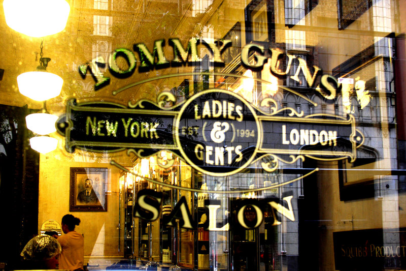 Tommy Guns