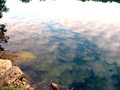 Quarry Park rock and sky