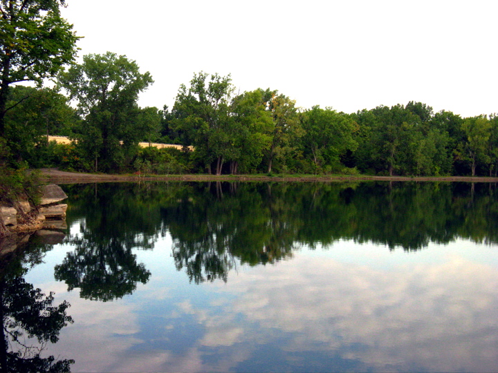Quarry Park & reflections