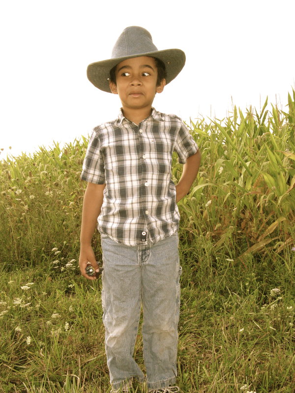 Child of the corn