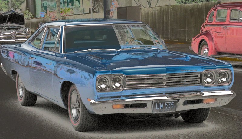 Cruise-in