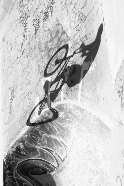Shadow Biking