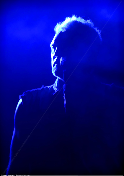 Steve Hofmeyr in concert