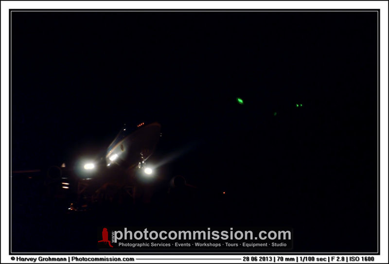 Air Force One Final Approach 1