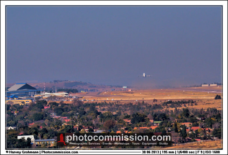 Air Force One Departure 5