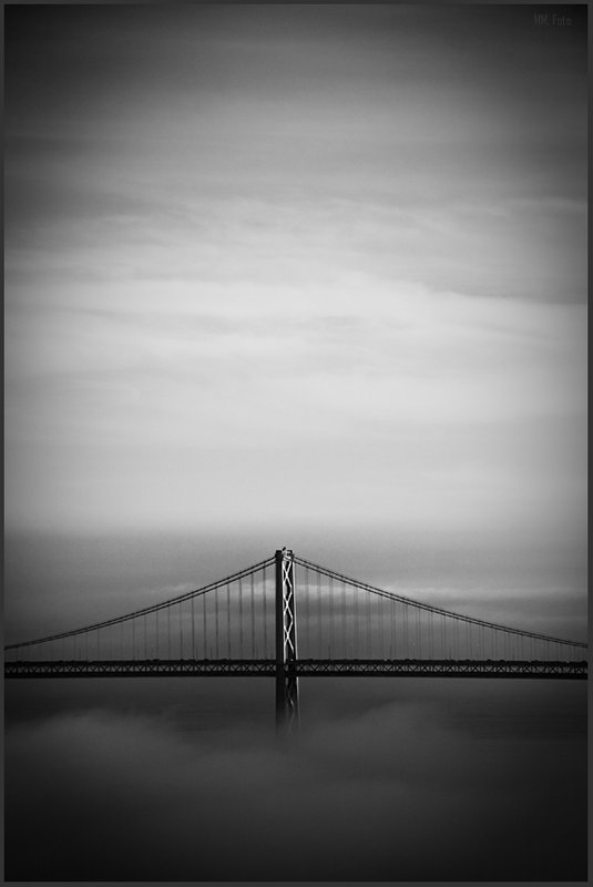 Bay Bridge Potrait