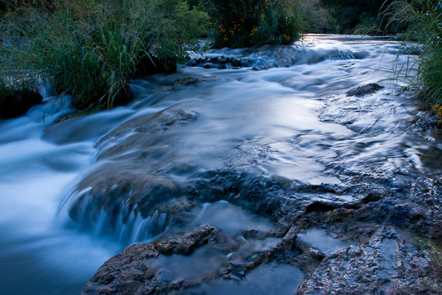 Blue River