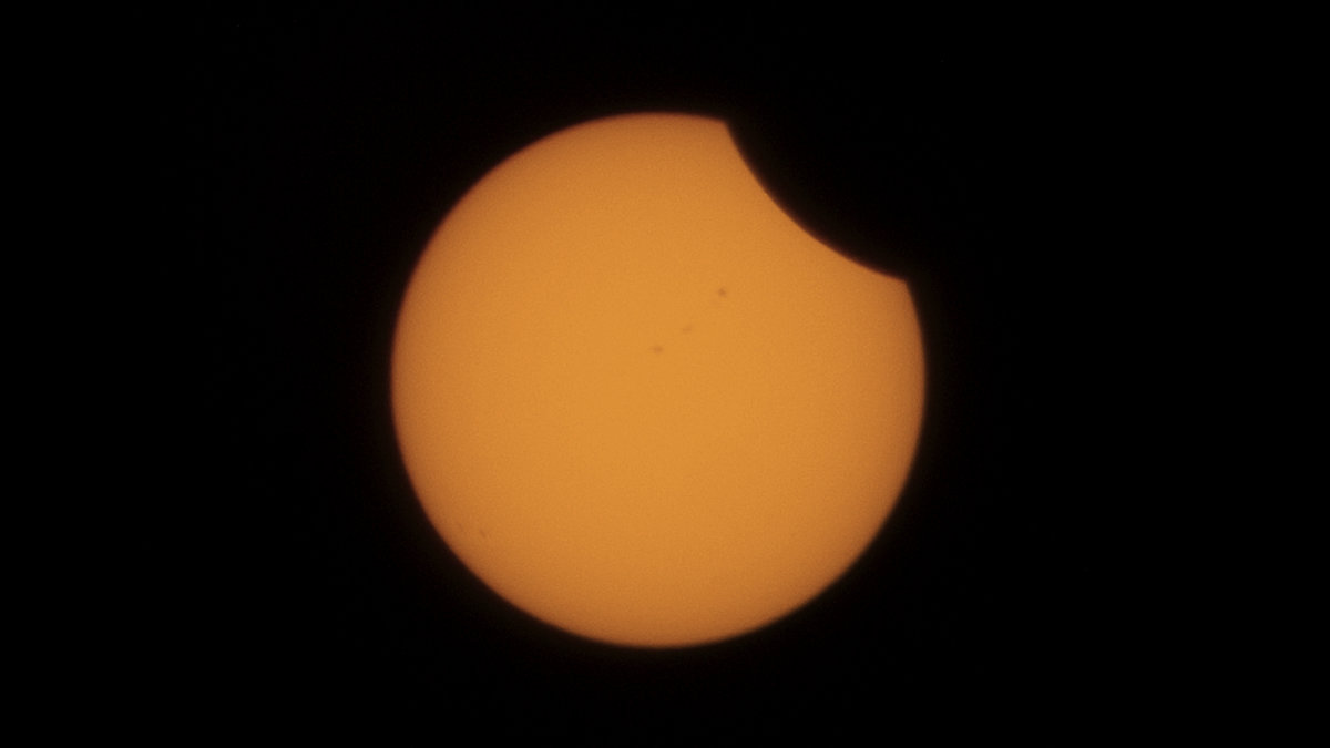 Eclipse 2017