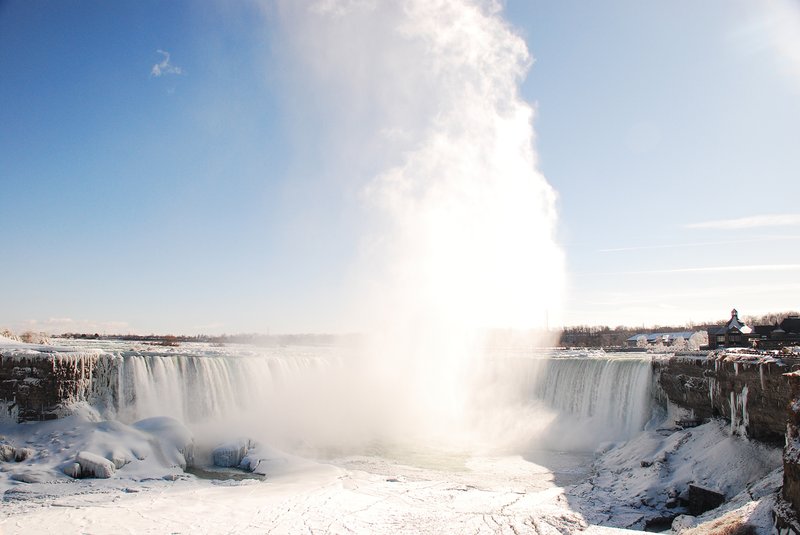 Semi Frozen Niagara