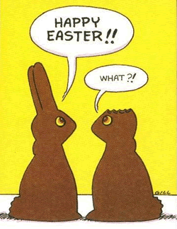 Happy Easter
