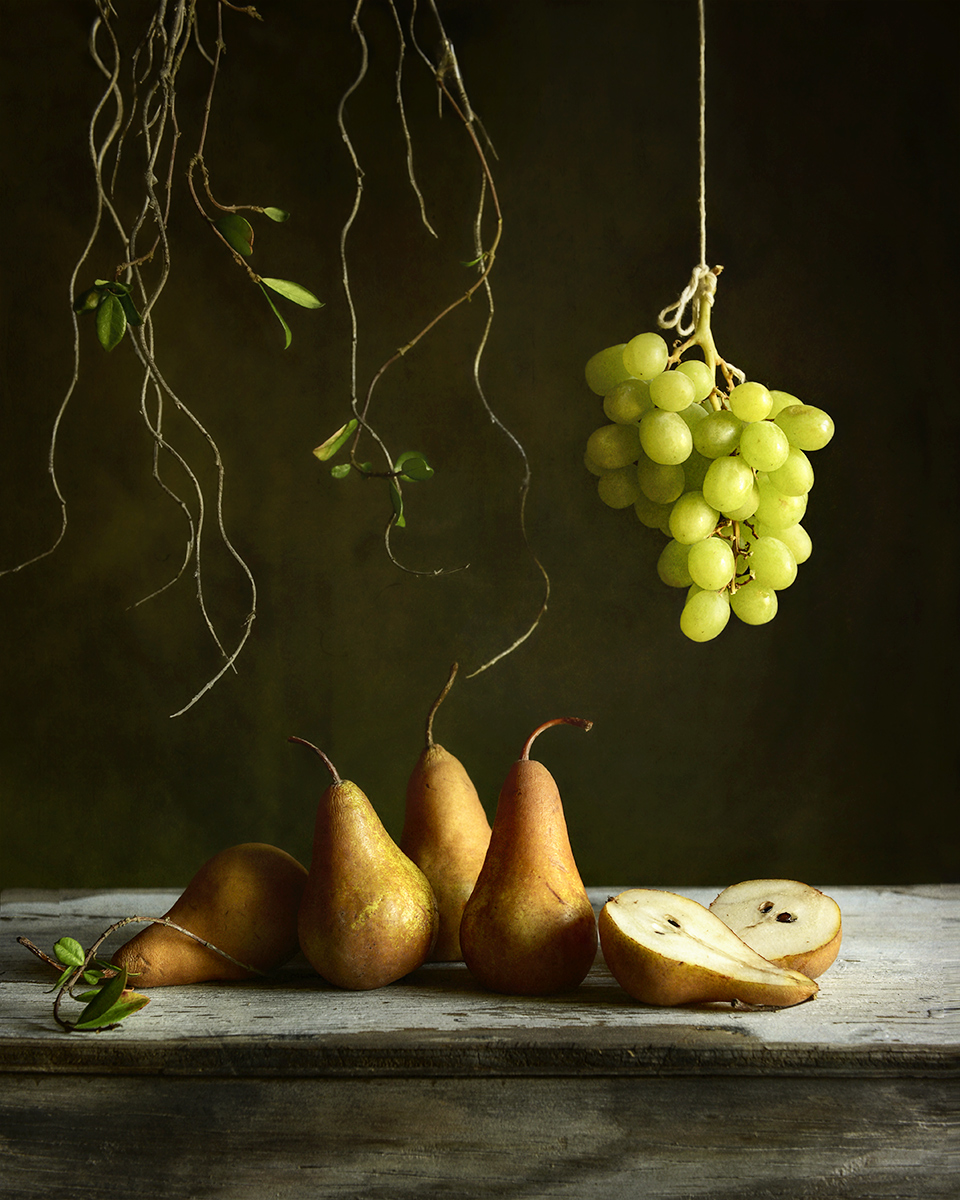 Edited - Grapes and Pears