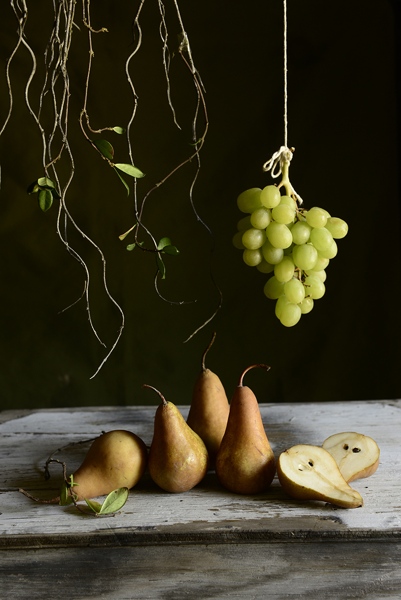 Original - Grapes & Pears