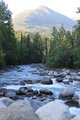 flowing water