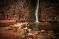 Waterfall Bay