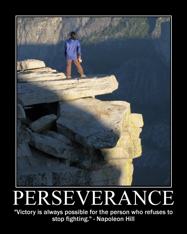 Perseverance