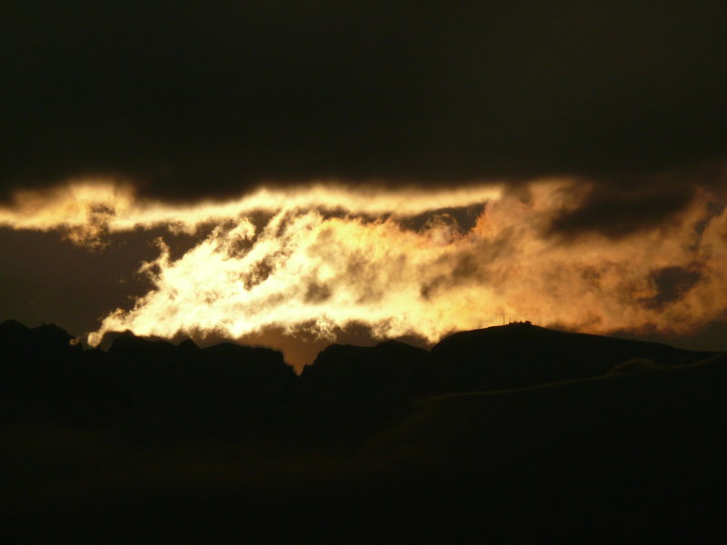 Sky fire