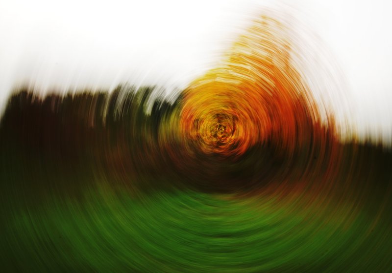 Couleurs d'automne