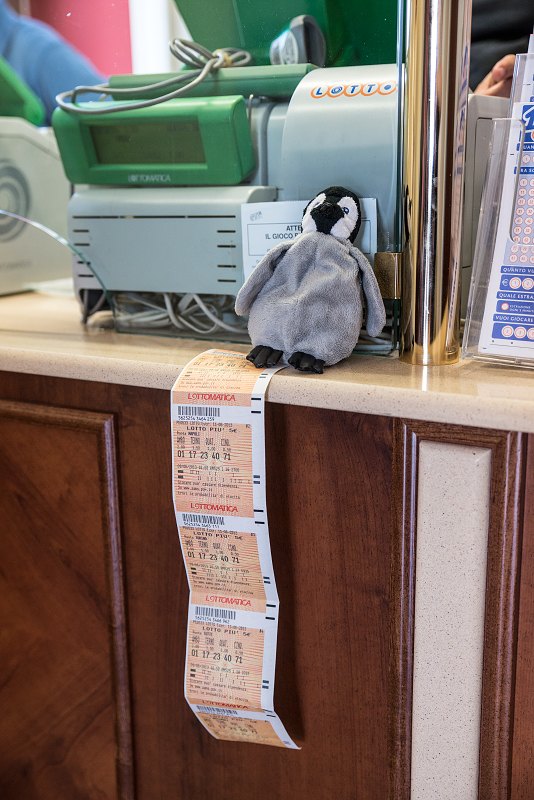 Lottery-3